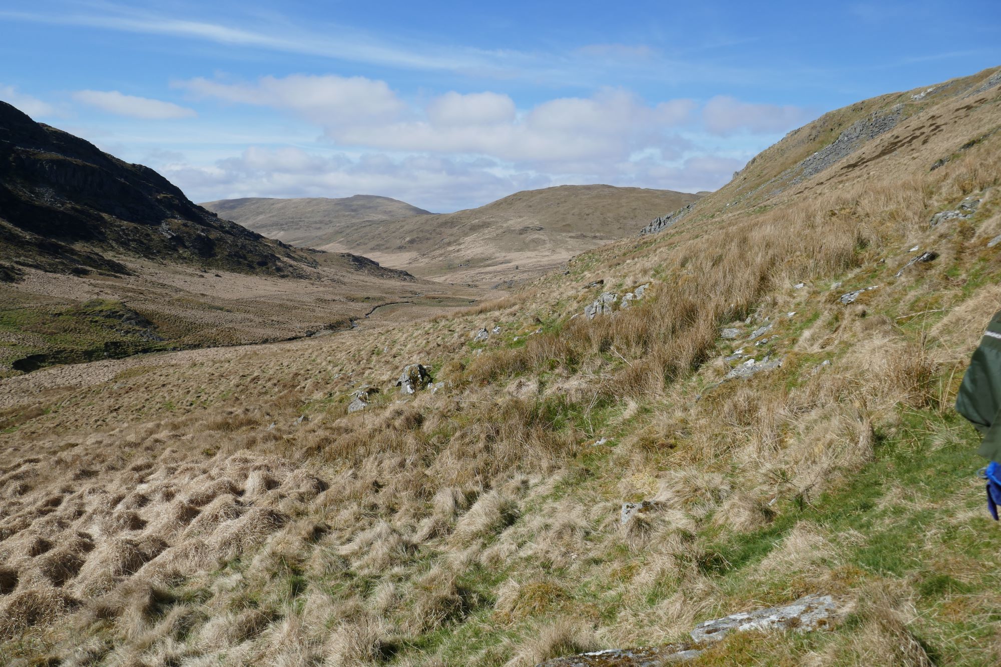 RachelSeabrook.net | Wild Walking | Cwm Gwerin | pic32
